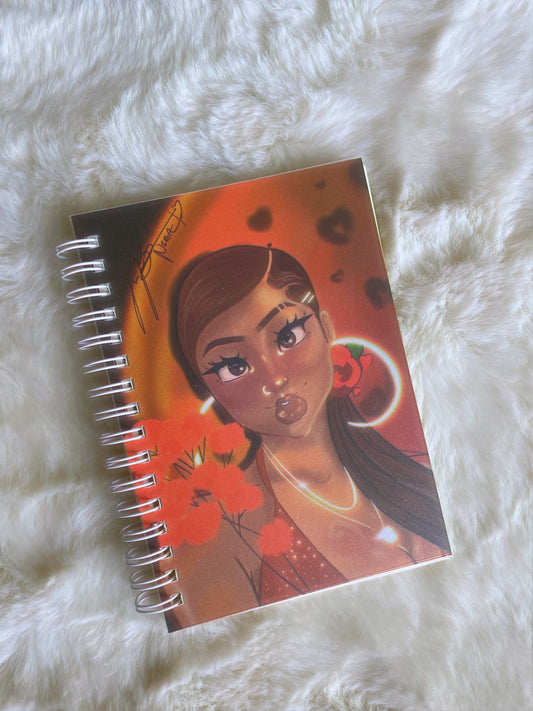 Loretta Reusable Sticker Book