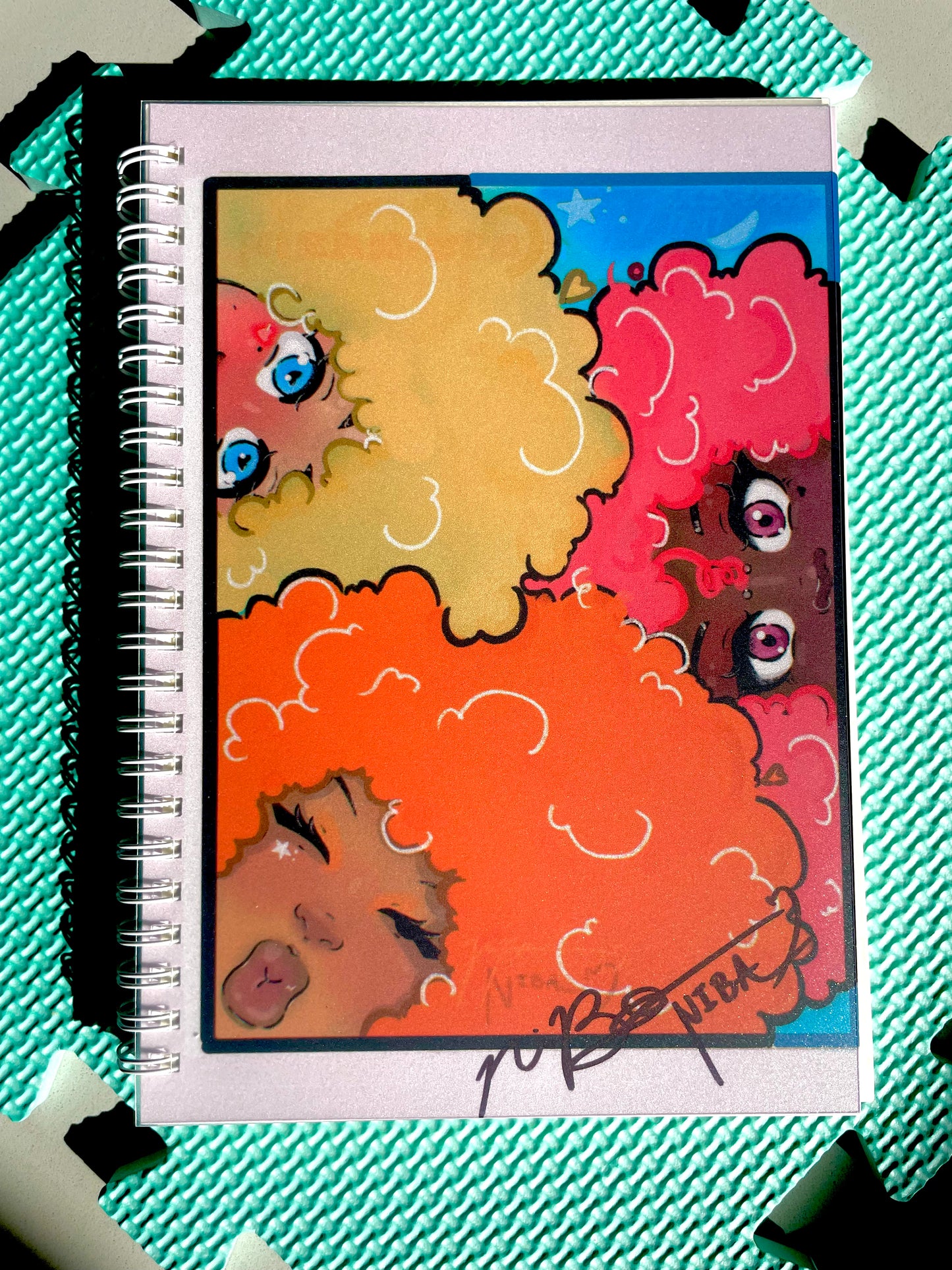 Besties Forever Notebook